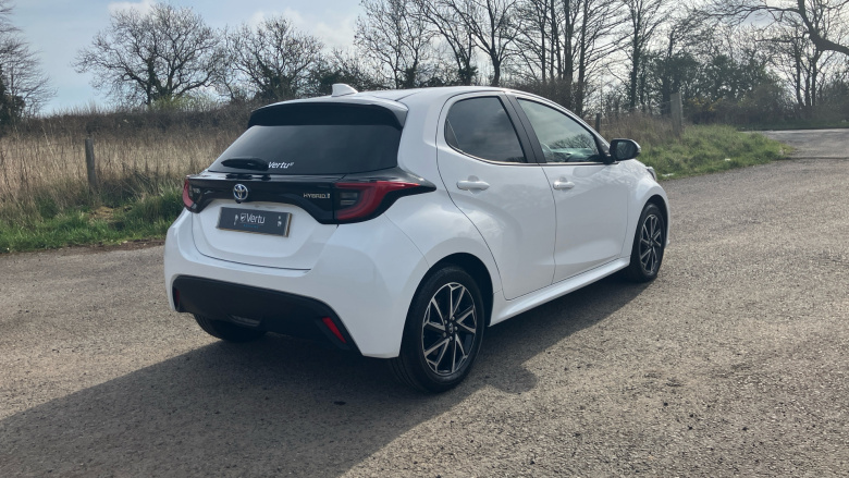 Toyota Yaris 1.5 Hybrid Design 5dr CVT Hybrid Hatchback